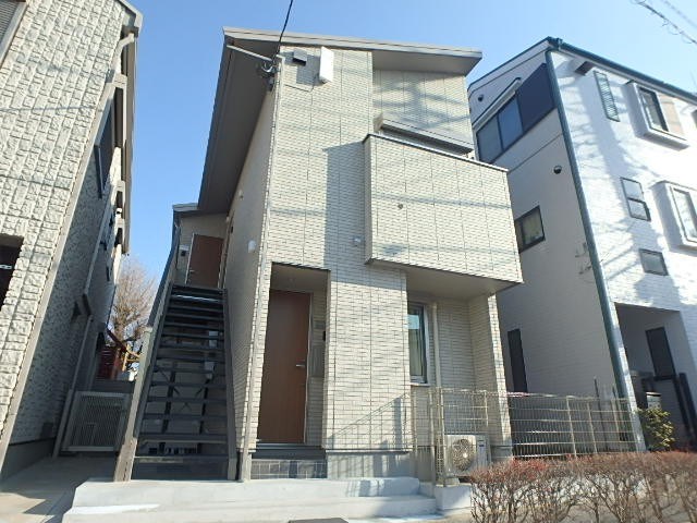 フォレストサイド 外観