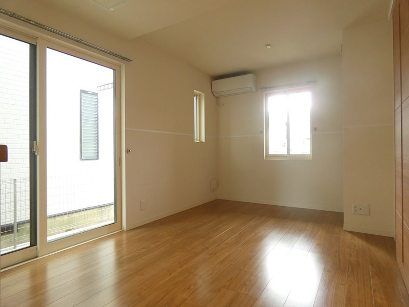 フォレストサイド リビング