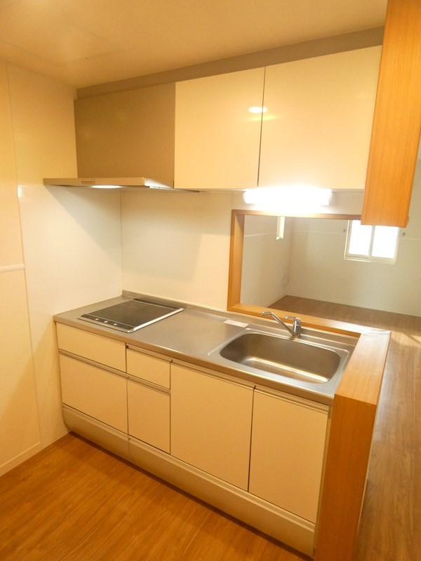 フォレストサイド キッチン