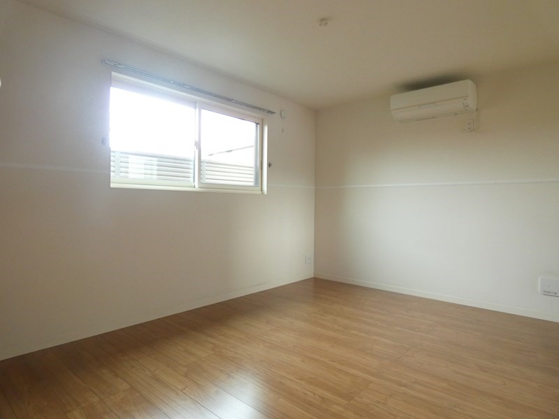 フォレストサイド ベッドルーム