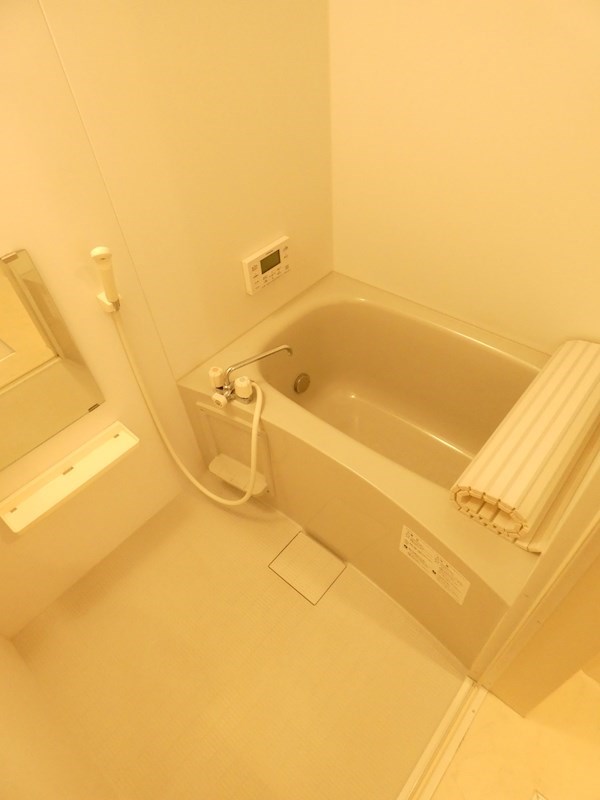 フォレストサイド 風呂画像