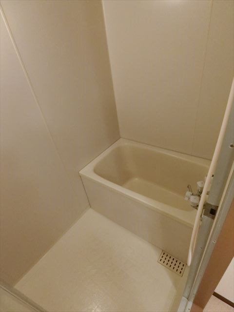ファミール西葛西 風呂画像