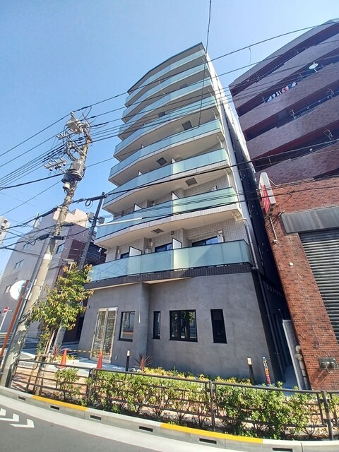 ロータス　ザ・レジデンス入谷  外観