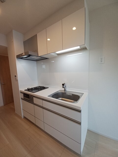 ロータス　ザ・レジデンス入谷  キッチン