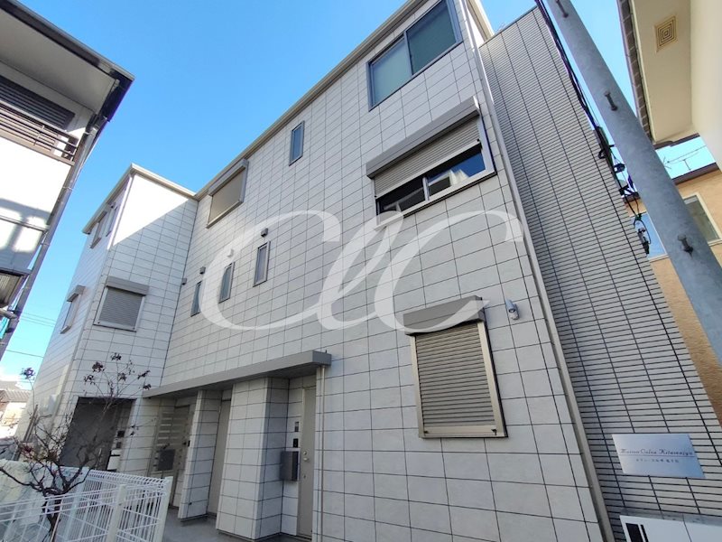 メゾン　コルザ　キタセンジュ 外観