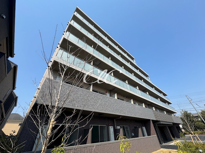 アルファコート一之江 207号室 外観