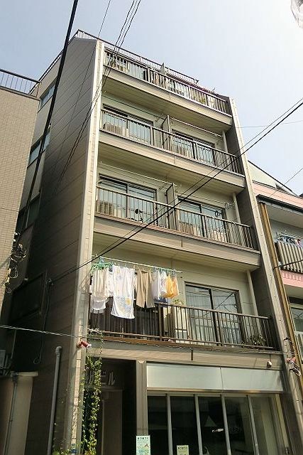 黒川ビル 外観