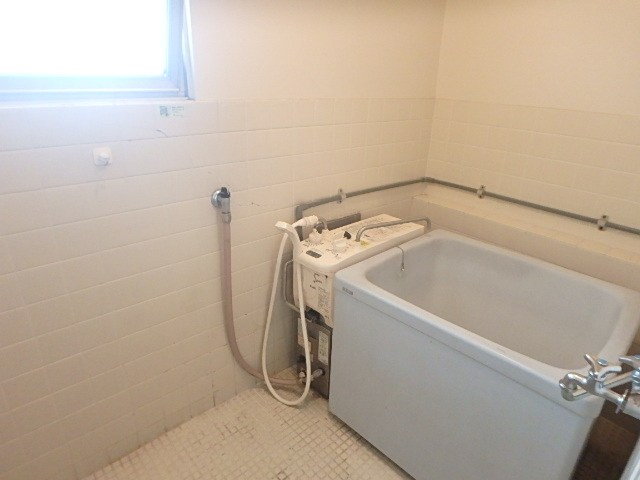 京梅ビル 風呂画像