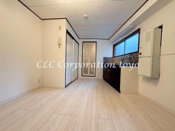 CloudNine南砂  リビング