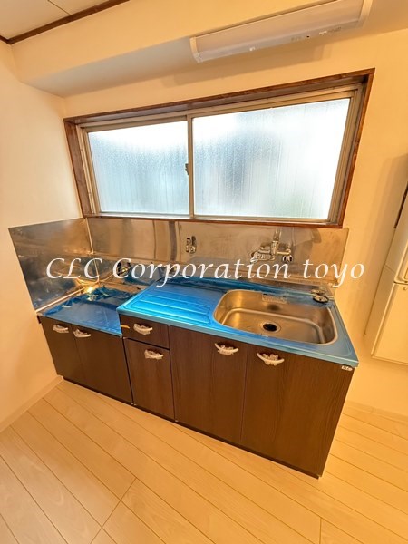 CloudNine南砂  キッチン