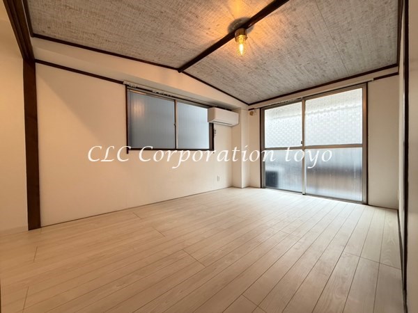 CloudNine南砂  ベッドルーム