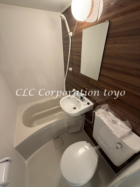 CloudNine南砂  風呂画像