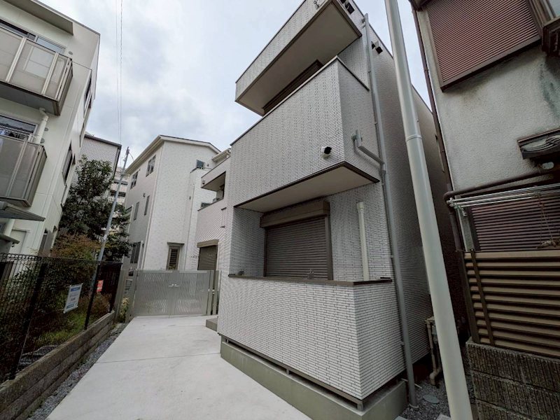 ヴェルドミールⅢ 外観