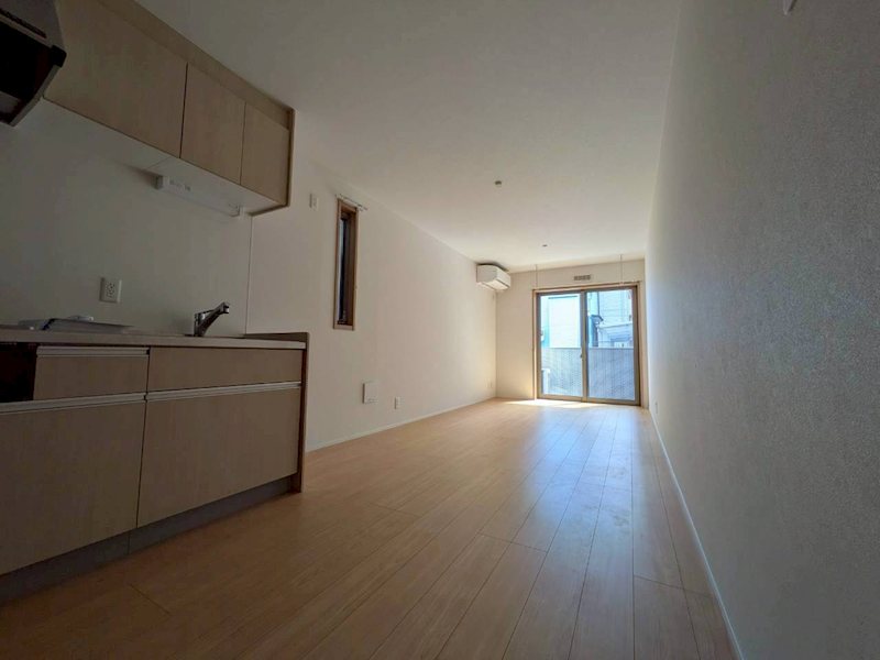 ヴェルドミールⅢ リビング