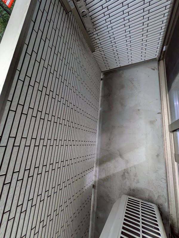 ヴェルドミールⅢ ベランダ