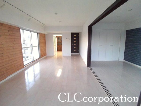 リバーサイドタウン木場南スカイハイツ  リビング