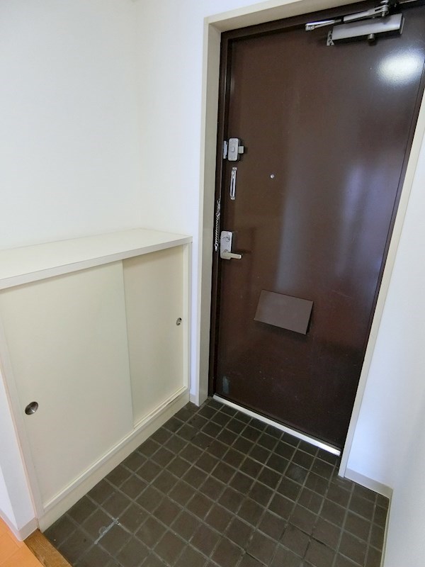 パレドールメゾン 玄関