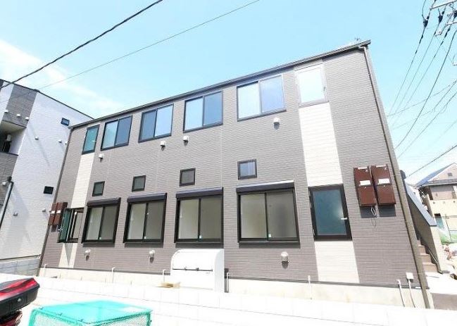 ハーモニーテラス東陽Ⅴ 外観