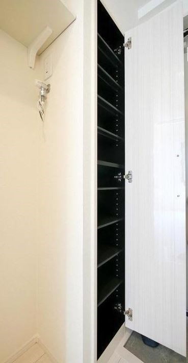 ハーモニーテラス東陽Ⅴ 玄関