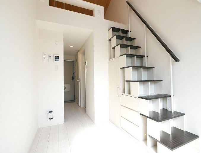 ハーモニーテラス東陽Ⅴ リビング