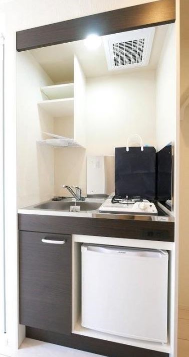 ハーモニーテラス東陽Ⅴ キッチン