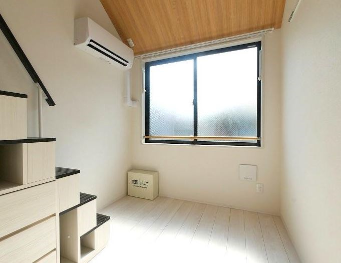 ハーモニーテラス東陽Ⅴ ベッドルーム