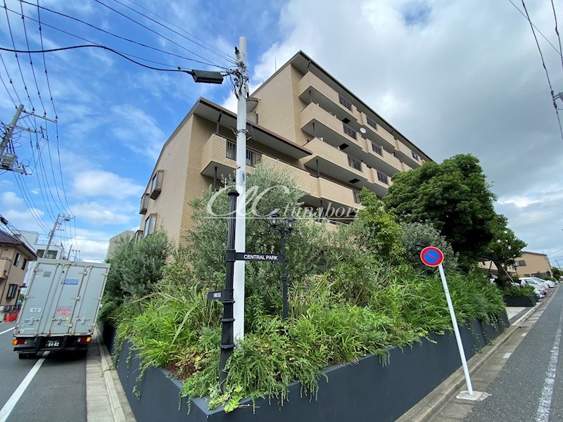 パレドールメゾン 外観写真