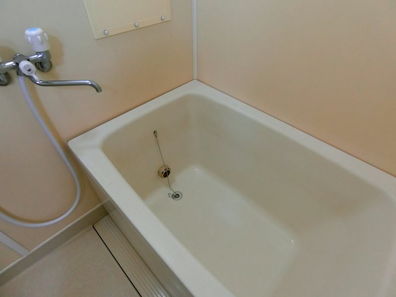 パレドールメゾン 風呂画像