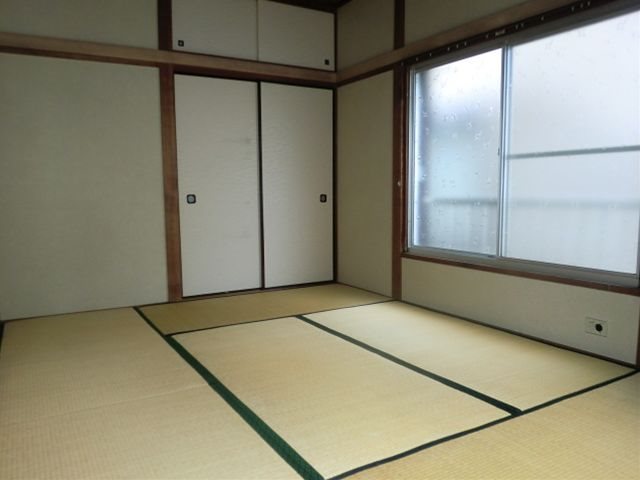 福田荘 ベッドルーム