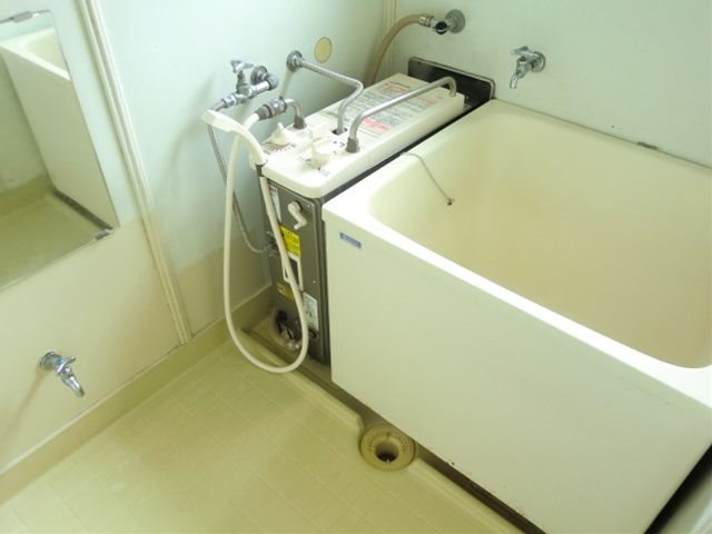 福田荘 風呂画像