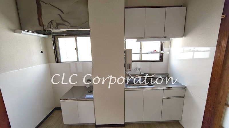竜一ビル キッチン
