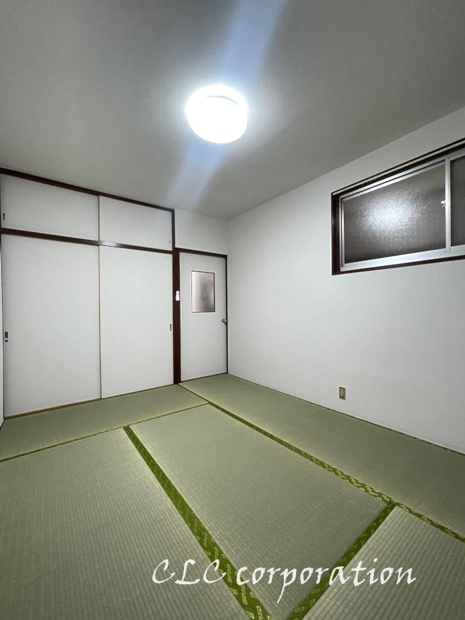 佐久間荘 ベッドルーム