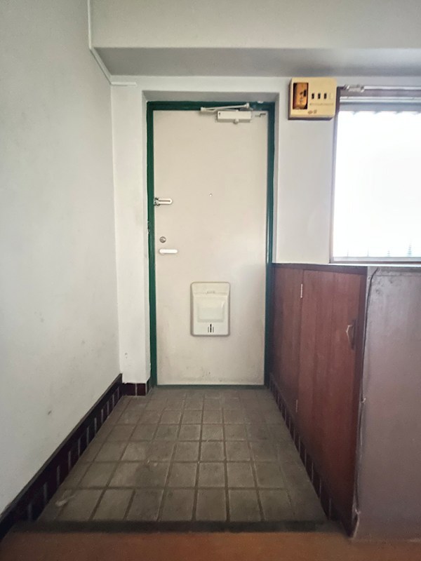 杉浦マンション 玄関