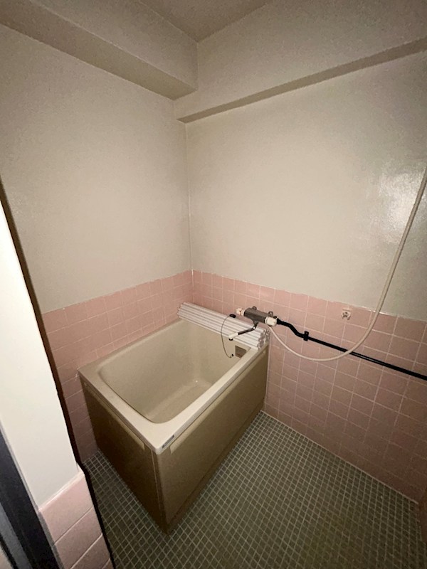 杉浦マンション 風呂画像