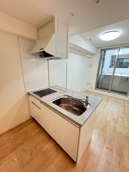 カスタリア銀座Ⅲ キッチン