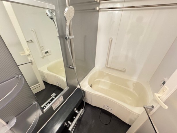 カスタリア銀座Ⅲ 風呂画像