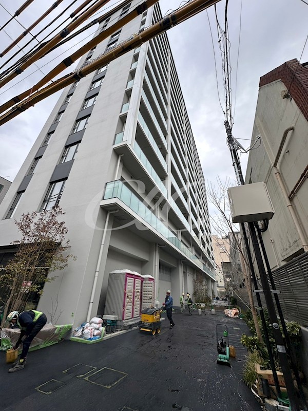 アトラス北千住  1202号室 外観