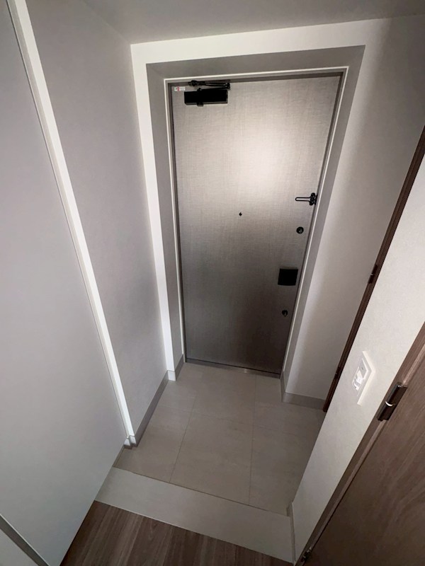 アトラス北千住  玄関