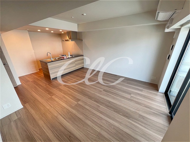 アトラス北千住  リビング