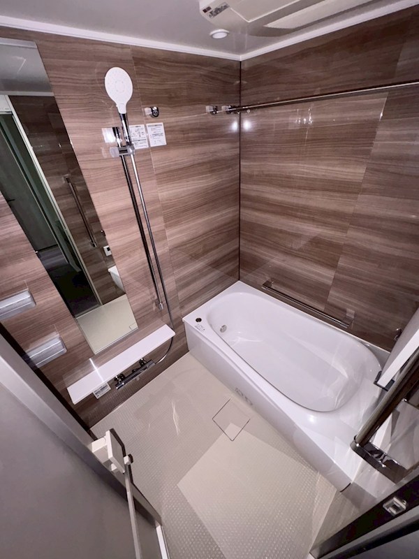 アトラス北千住  風呂画像