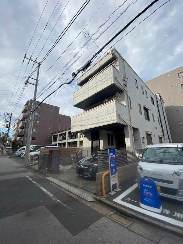 西葛西7丁目戸建 外観