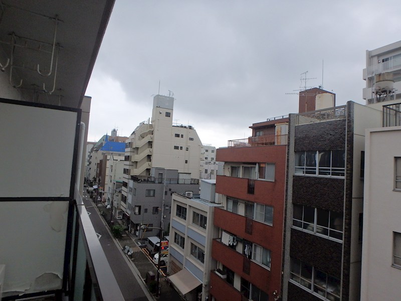 原西ビル 眺望