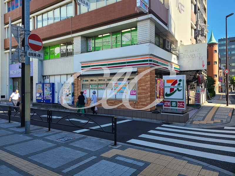 原西ビル ショッピング施設
