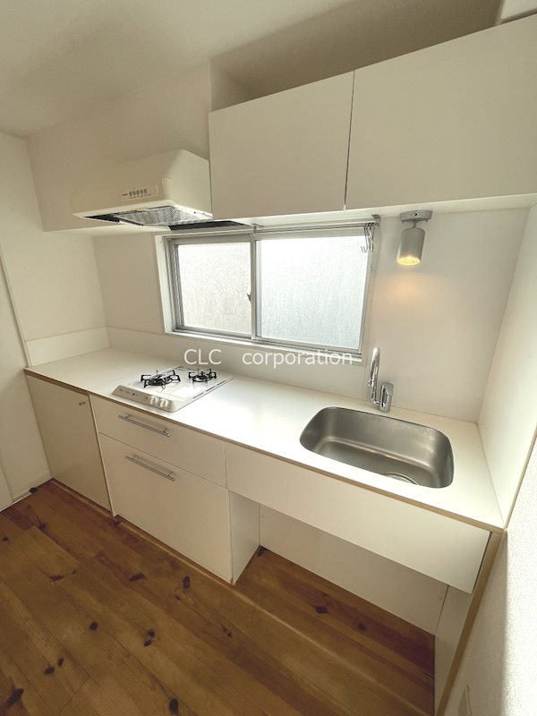第一田中マンション  キッチン