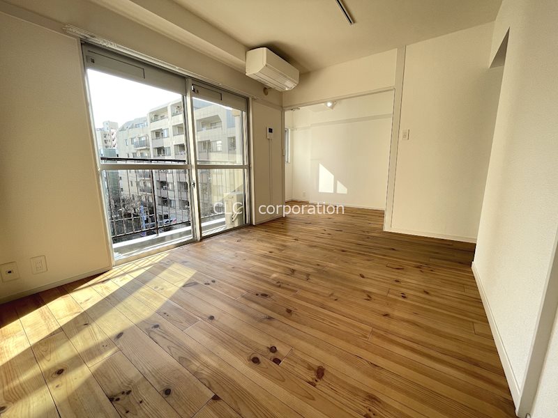 第一田中マンション  ベッドルーム