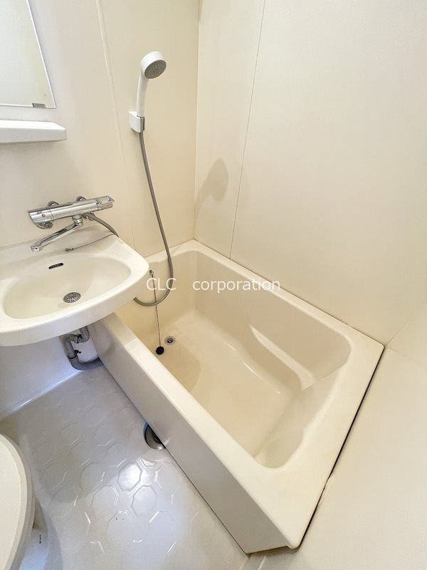 第一田中マンション  風呂画像