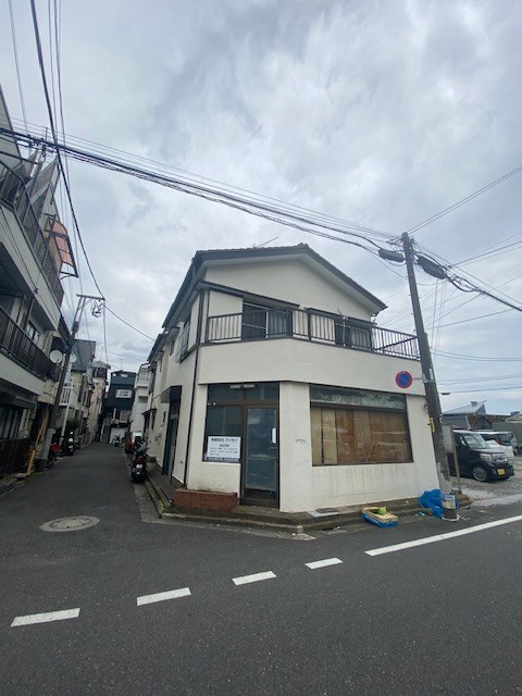ハマコーポ 外観