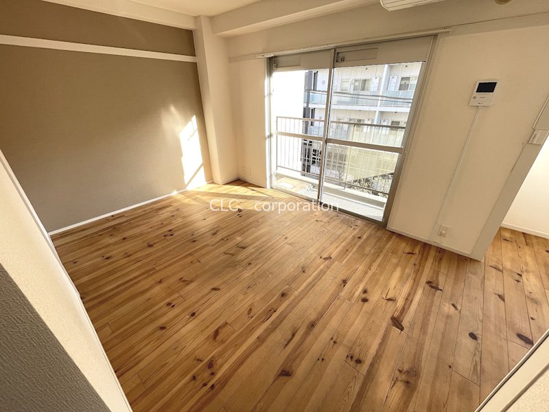 第一田中マンション  リビング