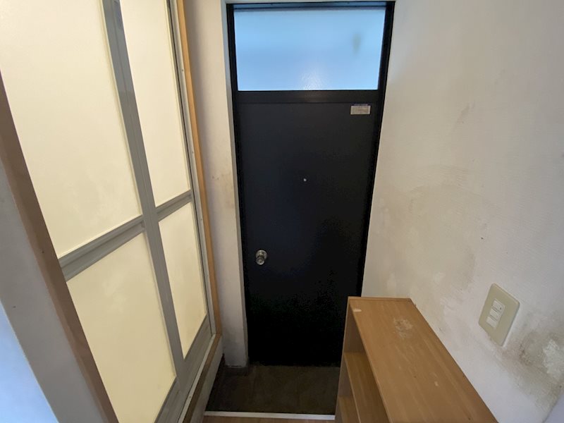 フランボワーズ駒込 玄関