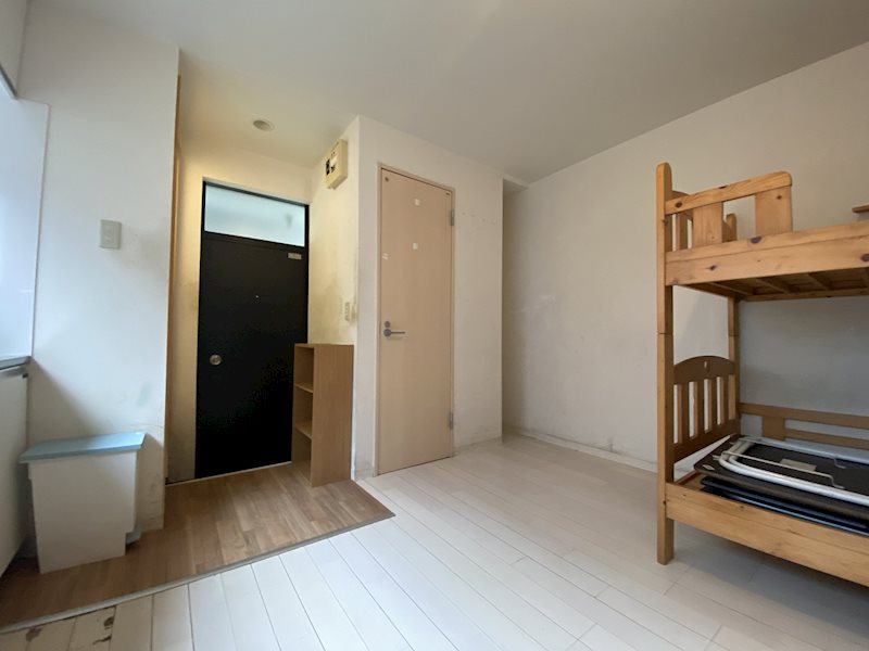 フランボワーズ駒込 リビング